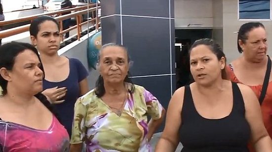 Familiares cobram resposta para a demora na realização de cirurgias | Reprodução / TV Pajuçara