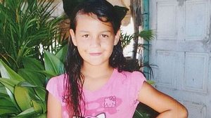 Menina passou quase um ano desaparecida até ser encontrada num povoado de Igaci. | Arquivo