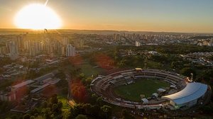 Jogo entre Botafogo-SP e Guarani foi adiado em Ribeirão Preto | Divulgação