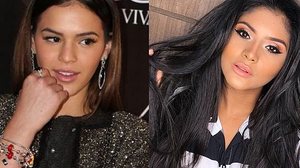 Bruna Marquezine e Mileide Mihaile | Reprodução