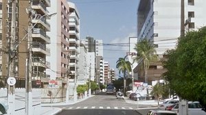 Avenida Engenheiro Mario de Gusmão | Reprodução / Google