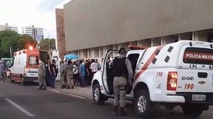 Imagem Italiano que matou bacharel de Direito em frente ao Fórum de Maceió vai a júri popular