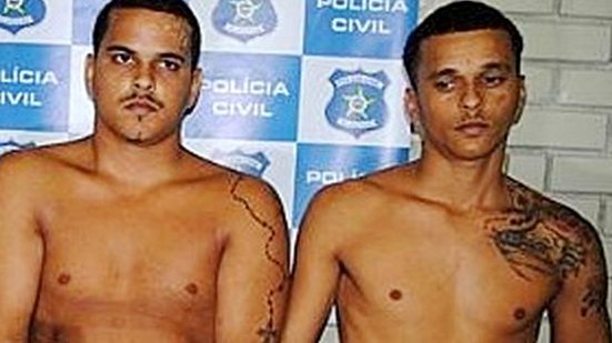 Luan e Leandro Martins foram condenados | Arquivo / PC-AL