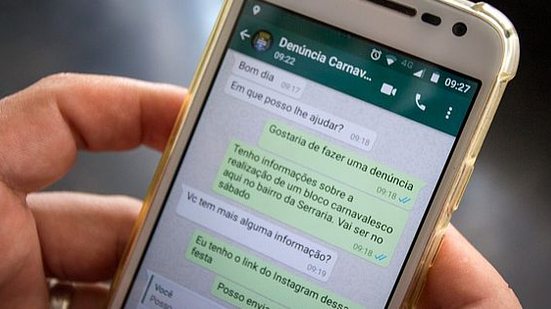 Denúncias podem ser feitas pelo Whatsapp | Rafa Chafer / Secom Maceió