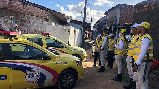 Divulgação / Ronda do Bairro