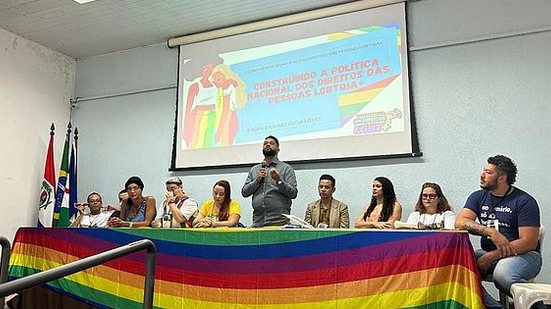 Evento contou com a presença de líderes comunitários, autoridades e ativistas da causa | Foto: Cortesia ao TNH1