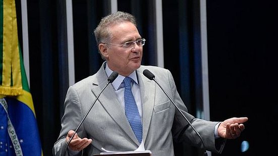 Renan Calheiros | Senado