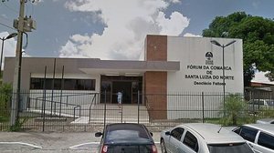 MP da cidade denunciou servidor | Reprodução / Google