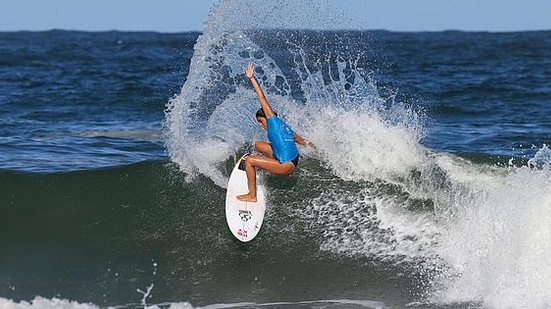 Praia do Francês | Daniel Smorigo / WSL