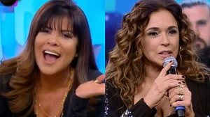 Imagem Daniela Mercury cancela shows nos EUA e Mara Maravilha ironiza