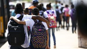 Especialistas afirmam que acolhimento e escuta são fundamentais para os estudantes | Foto: Marcelo Camargo / Agência Brasil