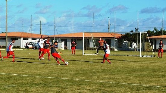 Galo concluiu as atividades nesta quinta | Ascom CRB