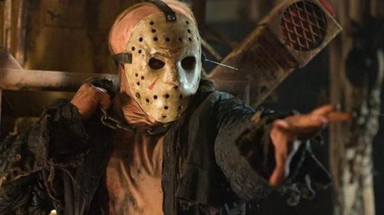 Jason Voorhees, serial killer da franquia "Sexta-Feira 13" | Foto: IMDb