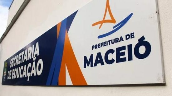 Fachada da Secretaria Municipal de Educação (Semed), na Cambona | Foto: Ascom Semed