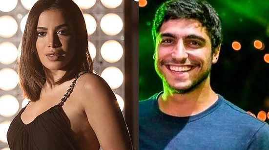 Imagem Ex diz que Anitta sofre com críticas: 'Já vi muito a Larissa chorar'