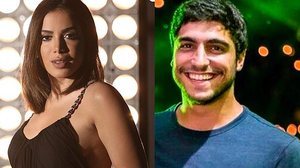 Imagem Ex diz que Anitta sofre com críticas: 'Já vi muito a Larissa chorar'