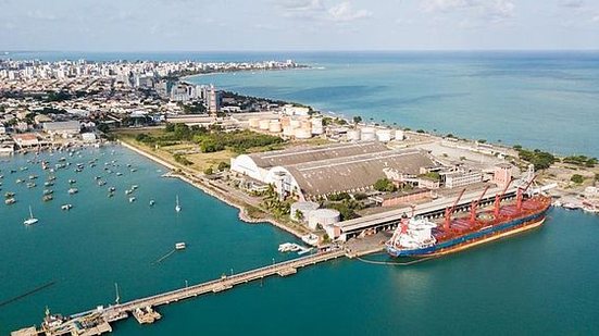 Imagem IMA segue com análises sobre instalação de tanque de ácido sulfúrico no Porto de Maceió