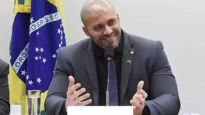 Deputado federal Daniel Silveira, do PSL, é alvo de operação da PF | Foto: Câmara dos Deputados