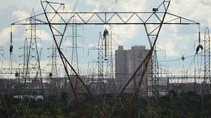 Distribuidora de energia ficou comprometida na manhã desta terça-feira | Foto: Agência Brasil