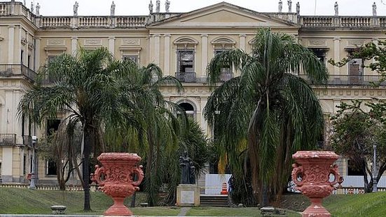 Museu Nacional | Tânia Rêgo/Agência Brasil