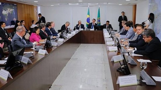 Governadores do Nordeste entregaram ao presidente da República uma carta em que apresentam os pontos prioritários para o diálogo com o Governo Federal | Márcio Ferreira/Agência Alagoas