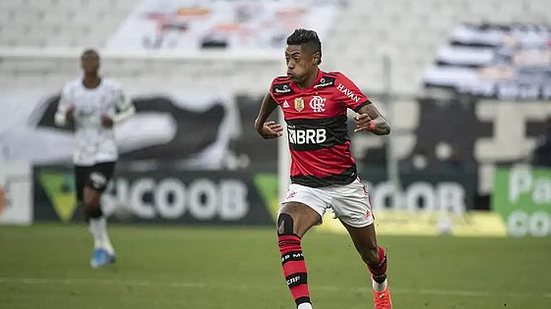 Flamengo diz que confia em Bruno Henrique e dará suporte ao atleta | Alexandre Vidal / Flamengo