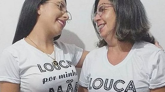 Mãe foi assassinada e filha ficou ferida em atentado dentro do cartório | Foto: Arquivo pessoal