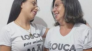 Mãe foi assassinada e filha ficou ferida em atentado dentro do cartório | Foto: Arquivo pessoal