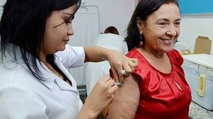 Imagem Alagoas inicia campanha de vacinação contra Influenza dentro de 15 dias