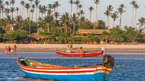 Praia de Jericoacoara | Jade Queiroz/MTur