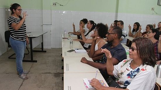 Processo seletivo é para Educação Especial da Rede Pública Estadual | Valdir Rocha / Agência Alagoas