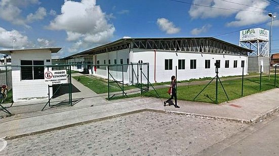 Ocorrência foi registrada na UPA do Benedito Bentes | Reprodução / Google Street View