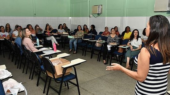 Capacitação sobre exame de citologia | Secom Maceió