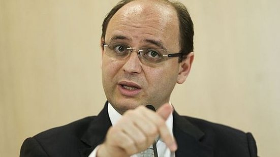 O ministro da educação, Rossieli Soares | Marcelo Camargo/Agência Brasil