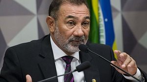 Senador Telmário Mota/Agência Brasil