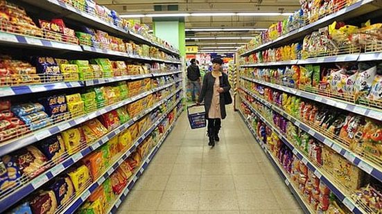 Imagem Supermercados do Recife só vão permitir entrada de clientes sozinhos