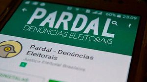 Imagem Aplicativo 'Pardal' permite denunciar propaganda irregular a partir de domingo