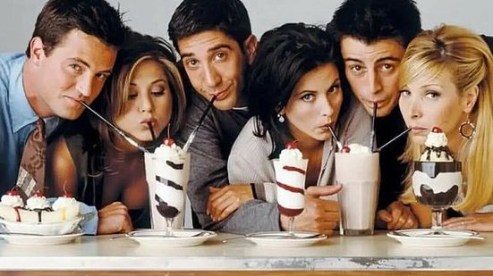 Imagem Atores convidados tinham medo de aparecer em Friends; veja o motivo