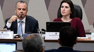 Debate terá a presença do secretário especial de Trabalho e Previdência, Rogério Marinho, que em agosto esteve na CCJ, onde, ao lado da senadora Simone Tebet, defendeu a PEC 6/2019 | Edilson Rodrigues/Agência Senado