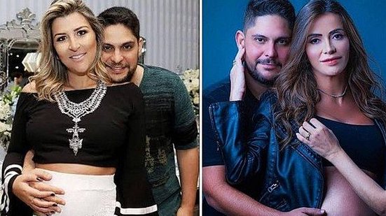 Imagem Ex do sertanejo Jorge deixa comentário polêmico em foto dele com a atual