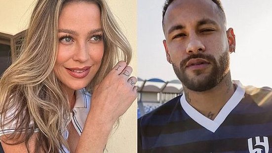 Imagem Após treta com Neymar, Luana Piovanni escolhe outro jogador como 'verdadeiro ídolo' do Brasil