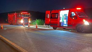 Corpo de Bombeiros