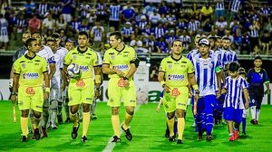 Jogo entre CSA e Jaciobá teve o maior público da rodada | Pei Fon / Portal TNH1