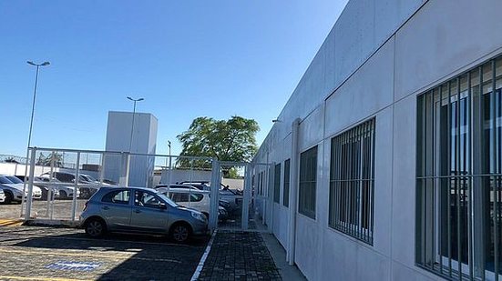 Presos foram levados para sede da FHPP, em Maceió | Helio Góes