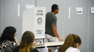 TSE começa a apurar votos logo após fechamento das urnas | Foto: Tomaz Silva/Agência Brasi