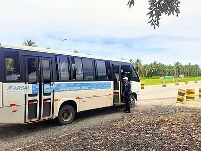 Após período educativo, fiscalização poderá suspender profissionais que não comprovarem vacinação | Ascom Arsal