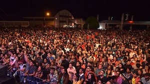 Evento conta com grandes atrações da música nacional como Luan Santana e Jorge Aragão. | Foto: Assessoria