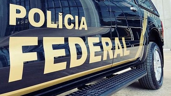 Divulgação / Polícia Federal