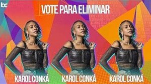 Imagem Karol Conká no paredão: até Nego Di postou memes; confira os melhores