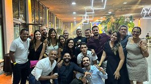 Jornalistas se reuniram para a realização do 11º Prêmio Sebrae de Jornalismo